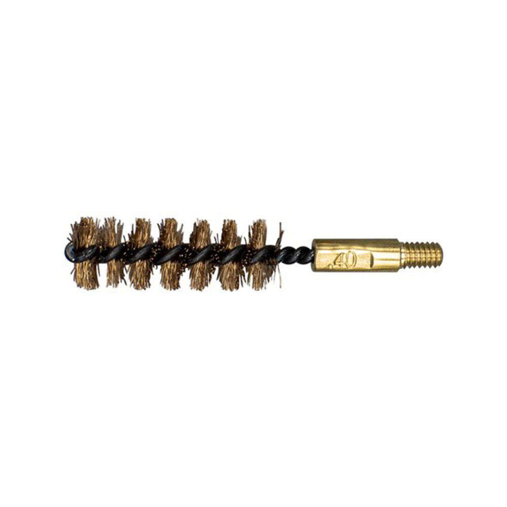 Cleaning Equipment Shooters Choice 4.50" .40 CAL BORE BRUSH 2IN • Model: 4.50"